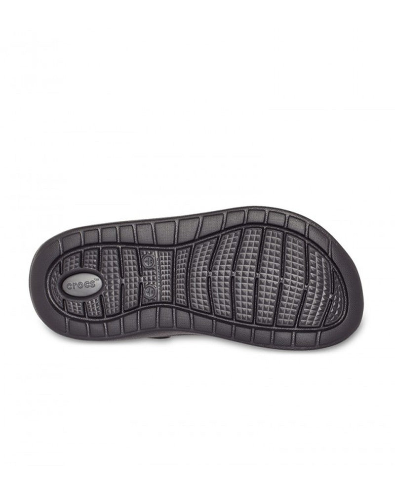 Literide-Clog-Unisex Adult-Black/Slate Grey-204592-0DD