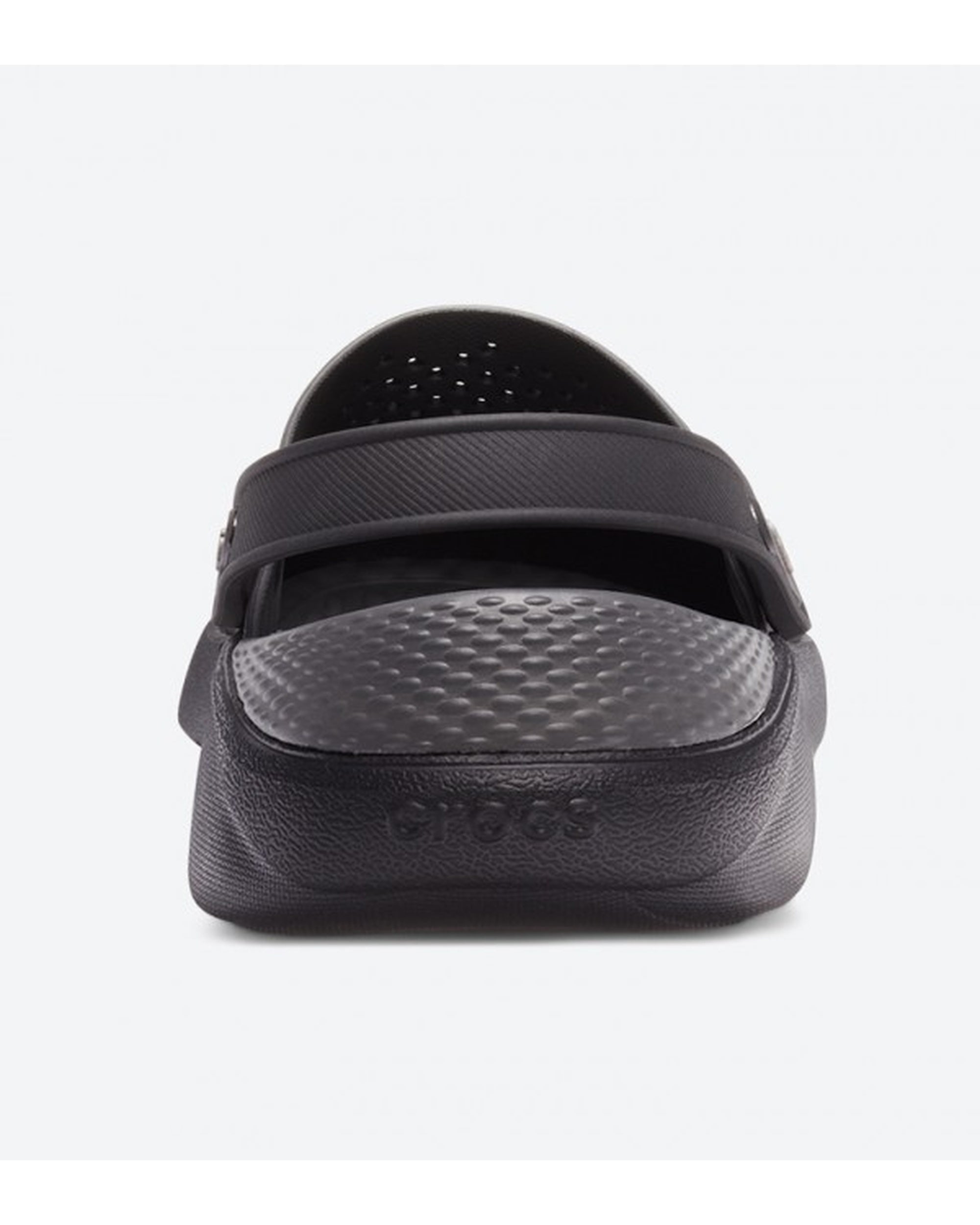 Literide-Clog-Unisex Adult-Black/Slate Grey-204592-0DD