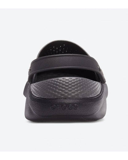 Literide-Clog-Unisex Adult-Black/Slate Grey-204592-0DD