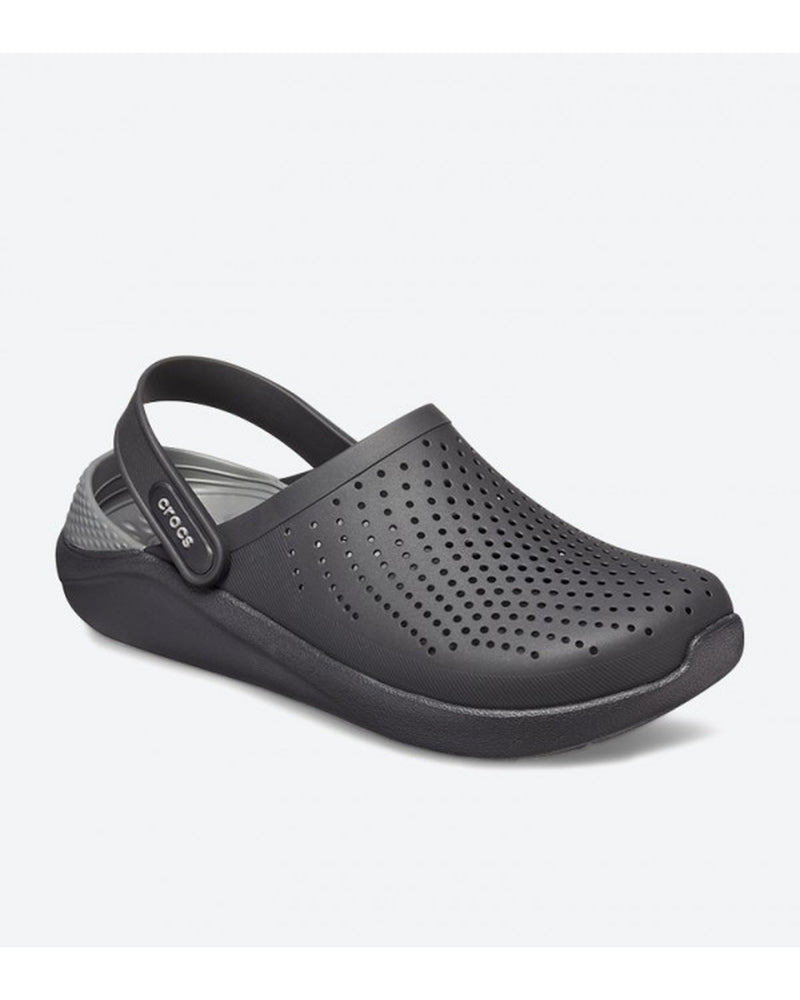 Literide-Clog-Unisex Adult-Black/Slate Grey-204592-0DD