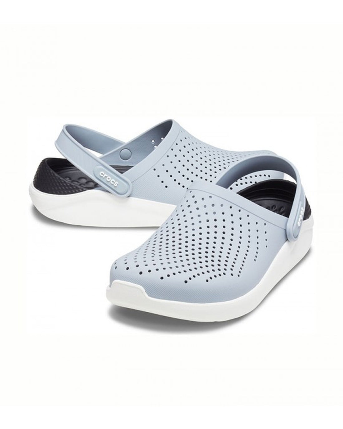 Literide-Clog-Unisex Adult-Blue Grey-204592-0ID