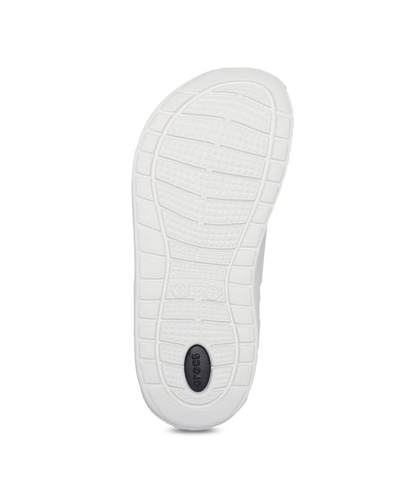 Literide-Clog-Unisex Adult-Vivid Blue/Almost White-204592-4SB