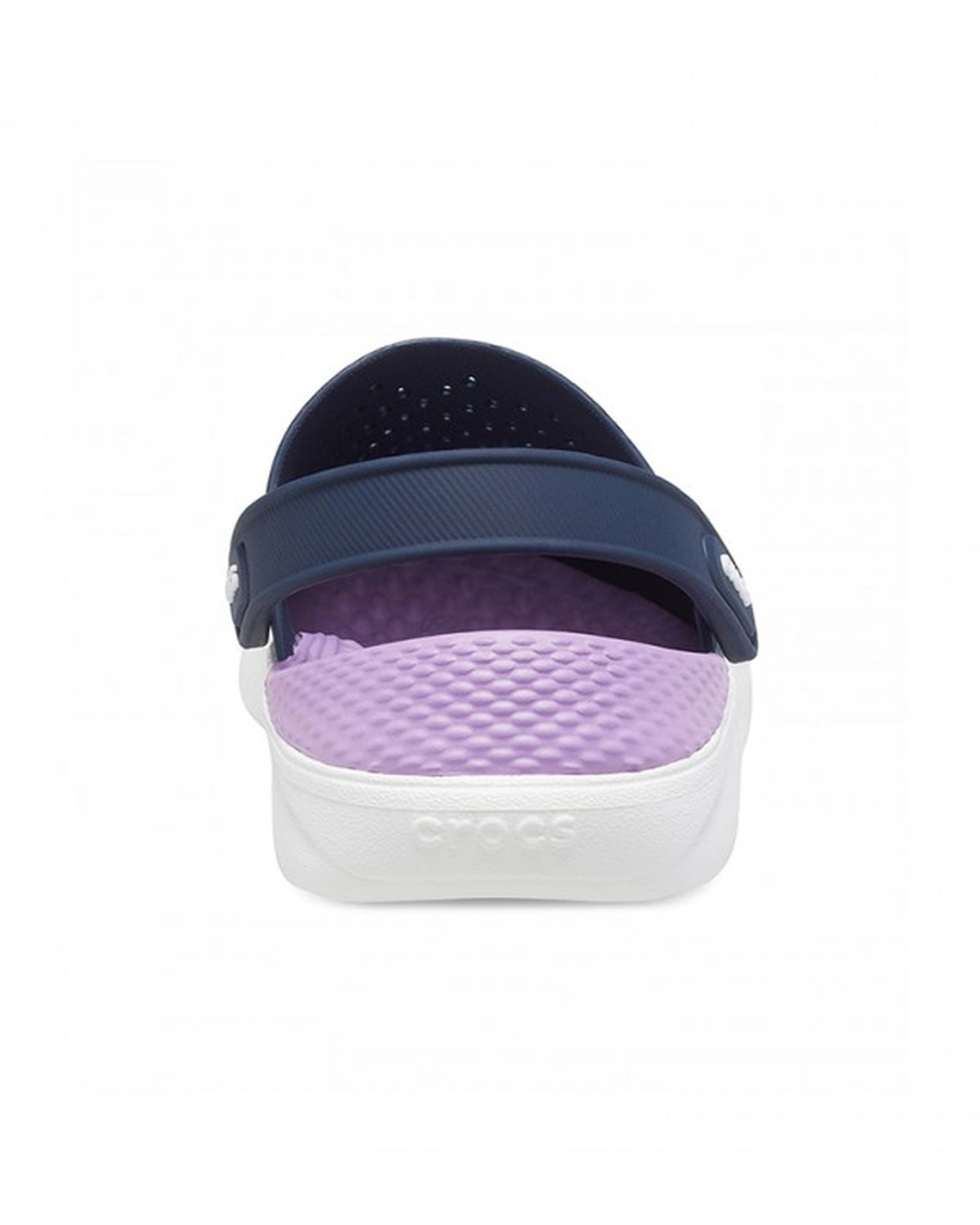 Literide-Clog-Unisex Adult-Navy/Orchid-204592-4SP