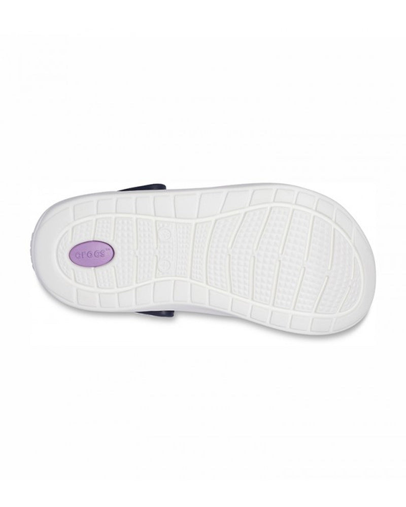 Literide-Clog-Unisex Adult-Navy/Orchid-204592-4SP