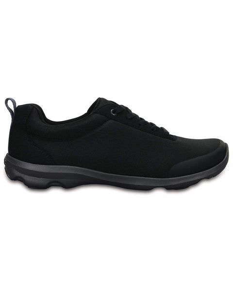 Crocs Busy Day Shoe — Women, Black