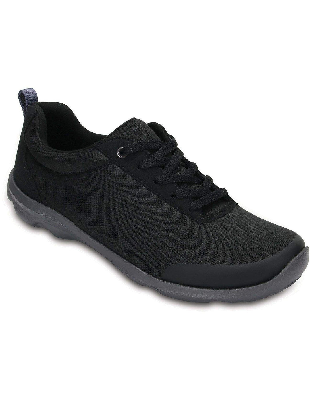 Crocs Busy Day Shoe — Women, Black