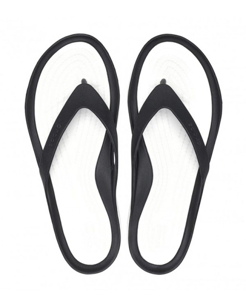 Swiftwater-Flip-Women-Black/White-204974-066