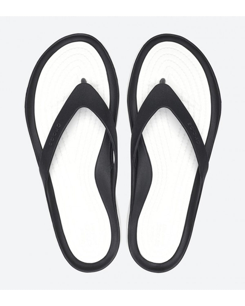 Swiftwater-Flip-Women-Black/White-204974-066