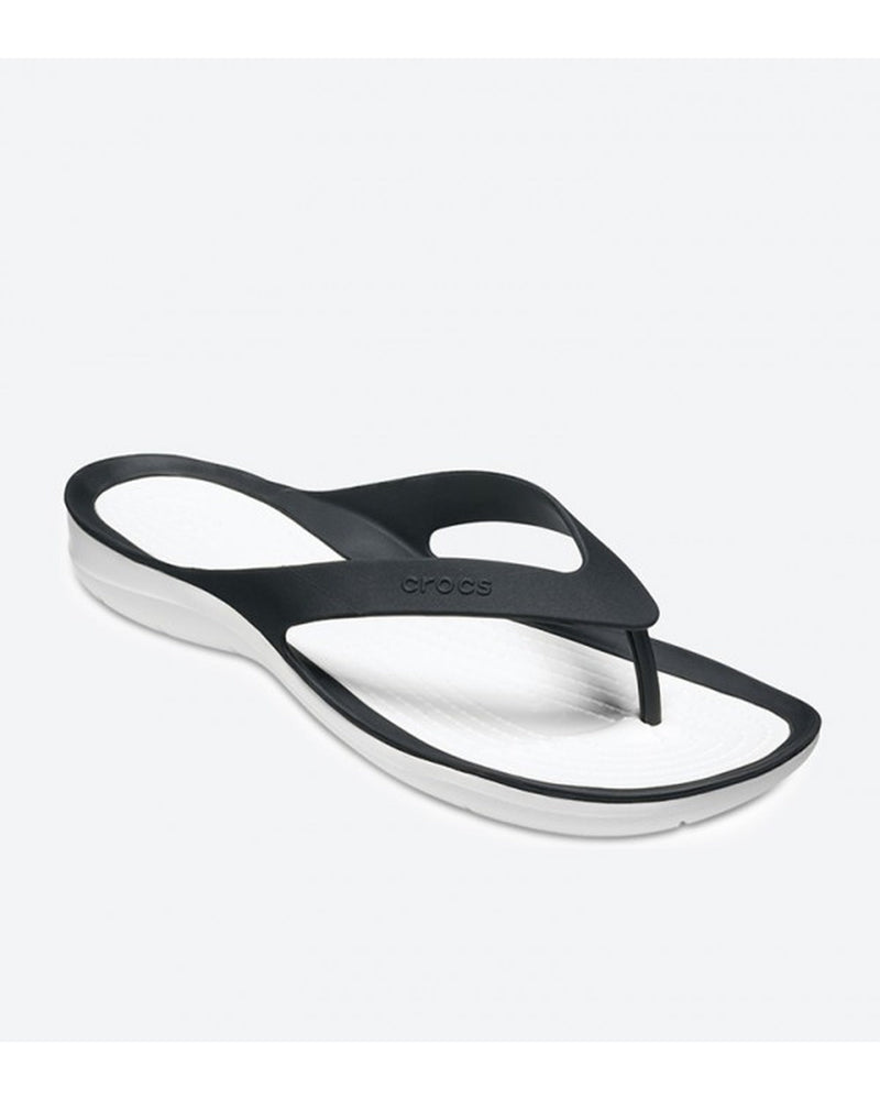 Swiftwater-Flip-Women-Black/White-204974-066