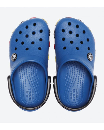 Funlab-Clog-Kids-Blue Jean-204992-4GX