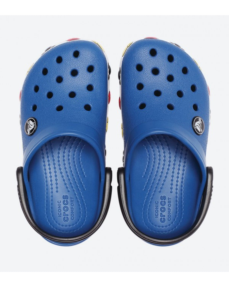 Funlab-Clog-Kids-Blue Jean-204992-4GX