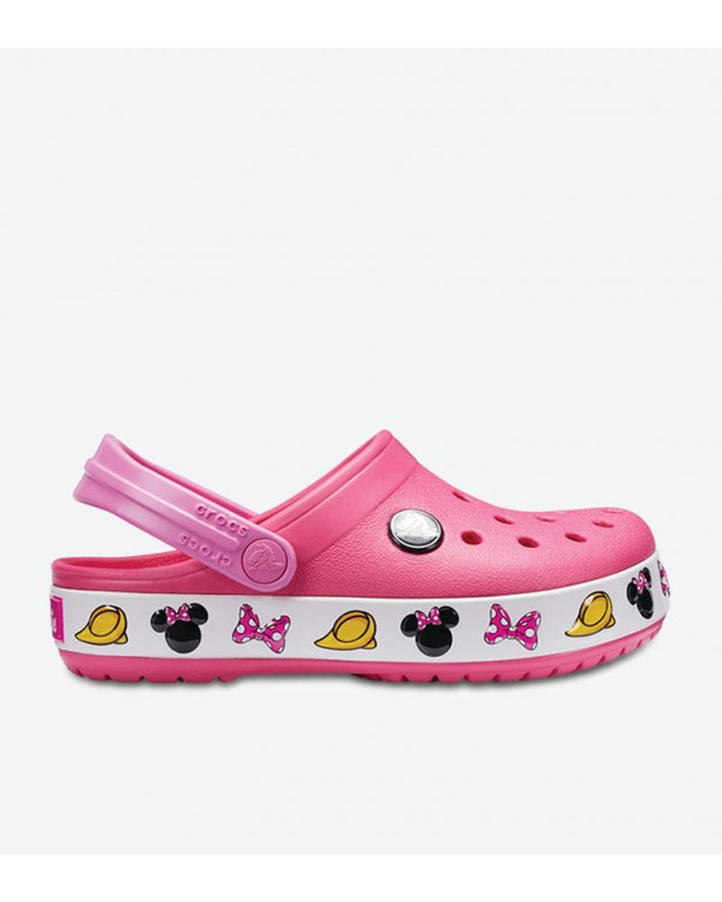 Funlab-Clog-Kids-Paradise Pink-204993-6NP