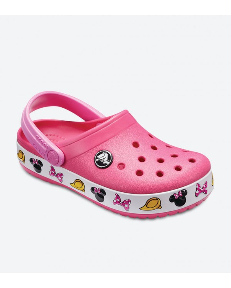 Funlab-Clog-Kids-Paradise Pink-204993-6NP
