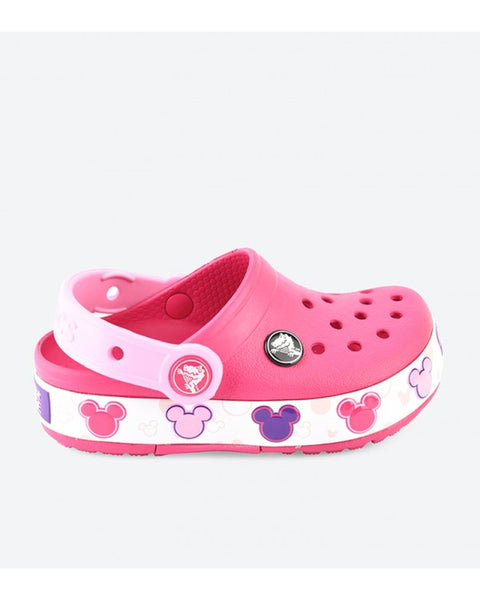 Crocs Funlab Clog — Toddlers, Candy Pink