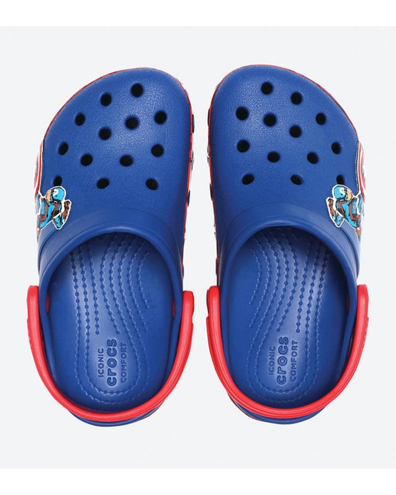 Funlab-Clog-Kids-Blue Jean-205019-4GX