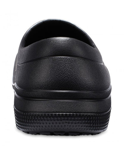 Unisex Adult-Crocs-On The Clock Shoe 205073-001 Black-UK-10