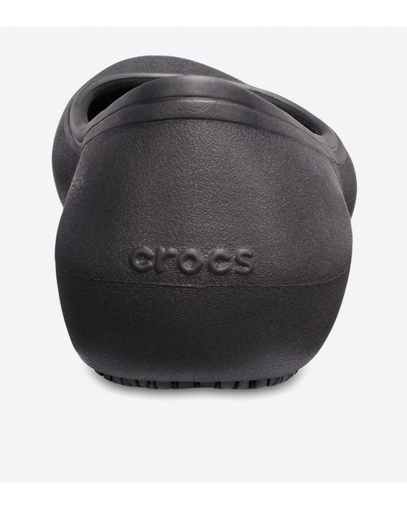 Crocs@Work-Flat-Women-Black-205074-001