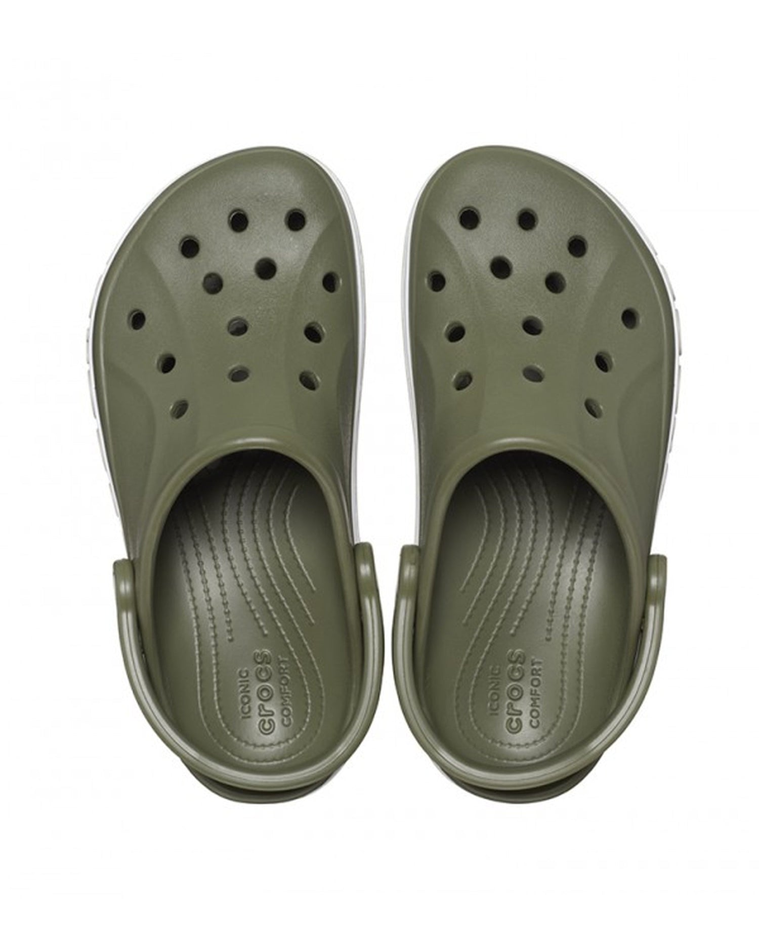 Bayaband-Clog-Unisex Adult-Army Green-205089-309