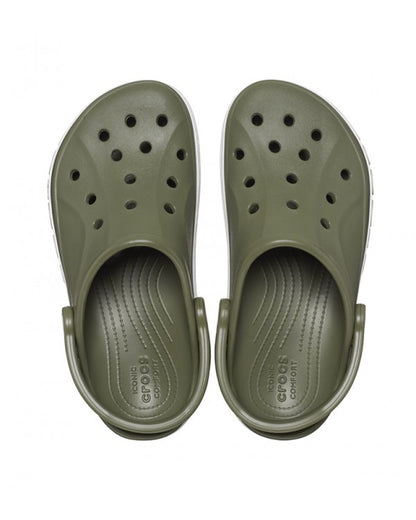 Bayaband-Clog-Unisex Adult-Army Green-205089-309