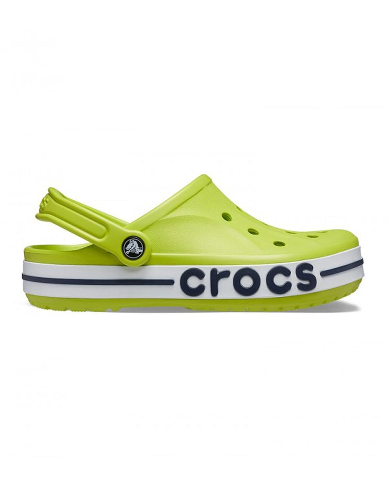 Bayaband-Clog-Unisex Adult-Lime Punch/Navy-205089-3T7