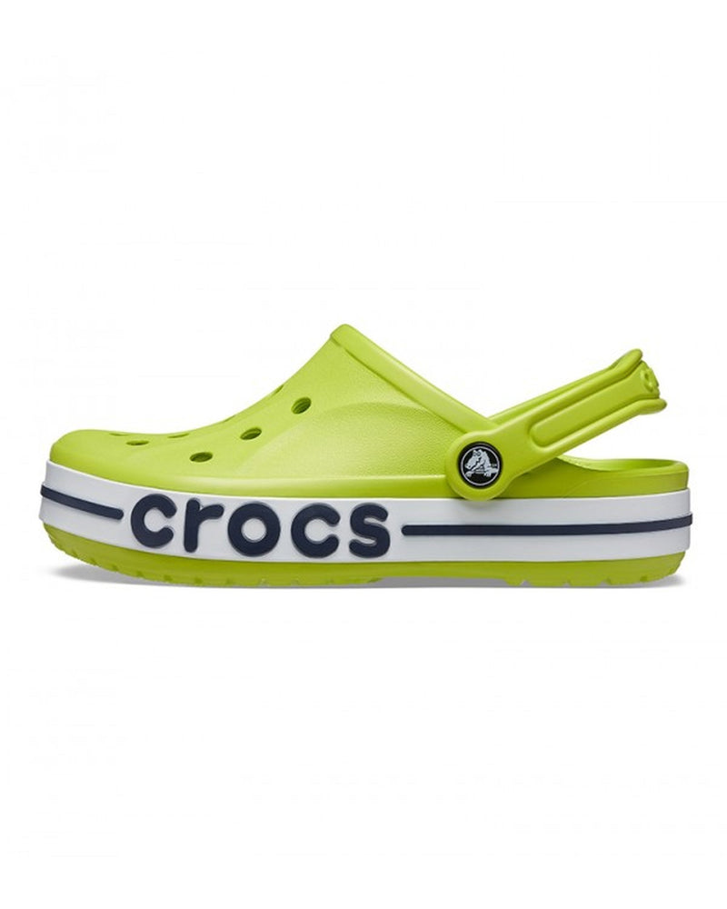 Bayaband-Clog-Unisex Adult-Lime Punch/Navy-205089-3T7