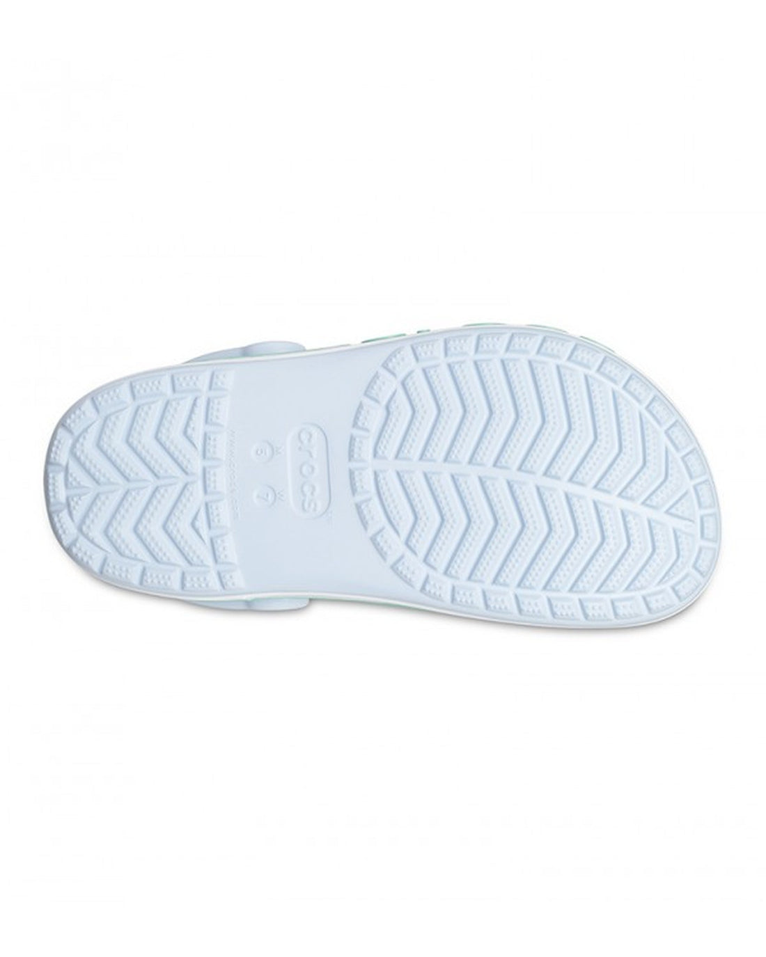 Bayaband-Clog-Unisex Adult-Mineral Blue/Pistachio-205089-4SX