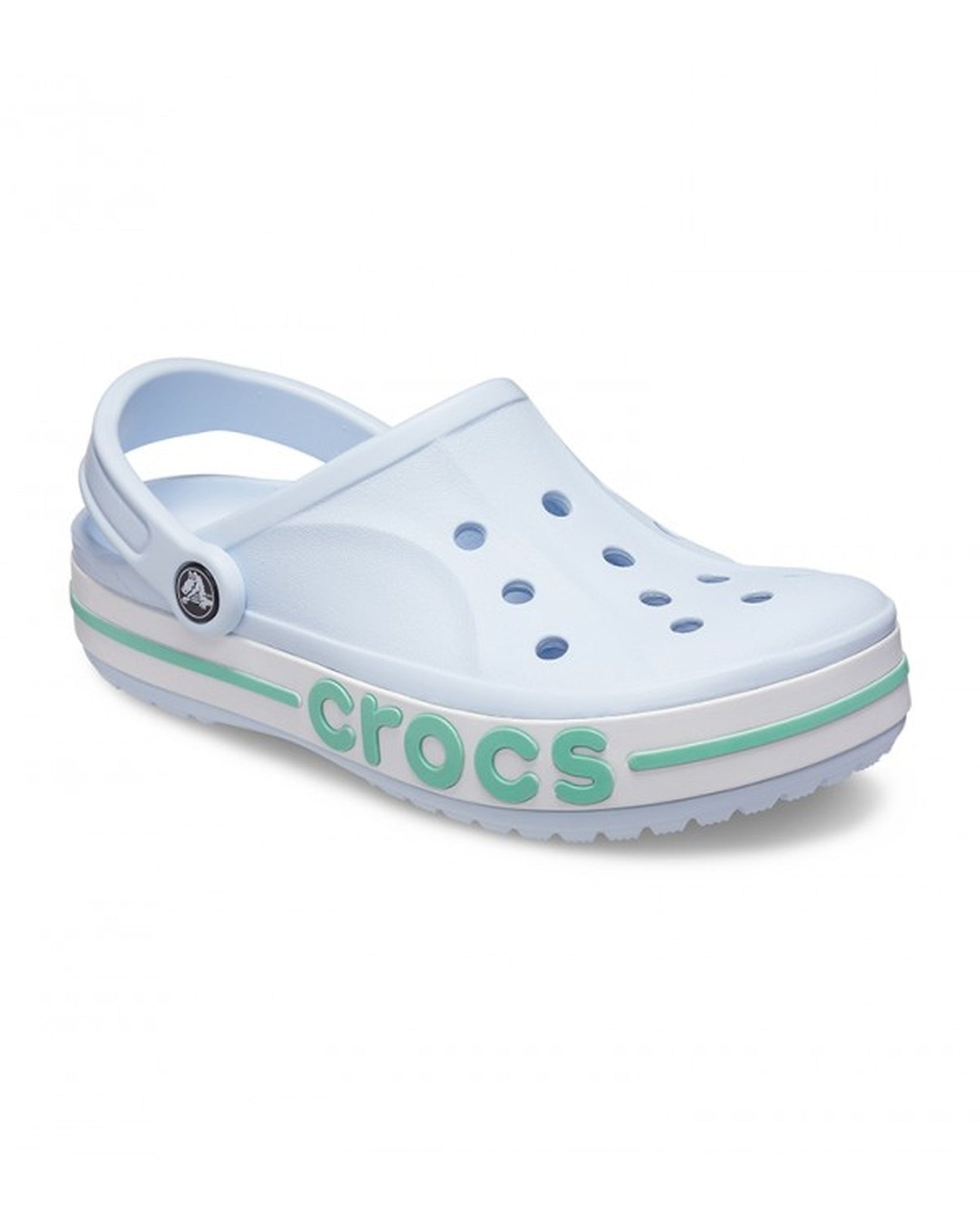 Bayaband-Clog-Unisex Adult-Mineral Blue/Pistachio-205089-4SX