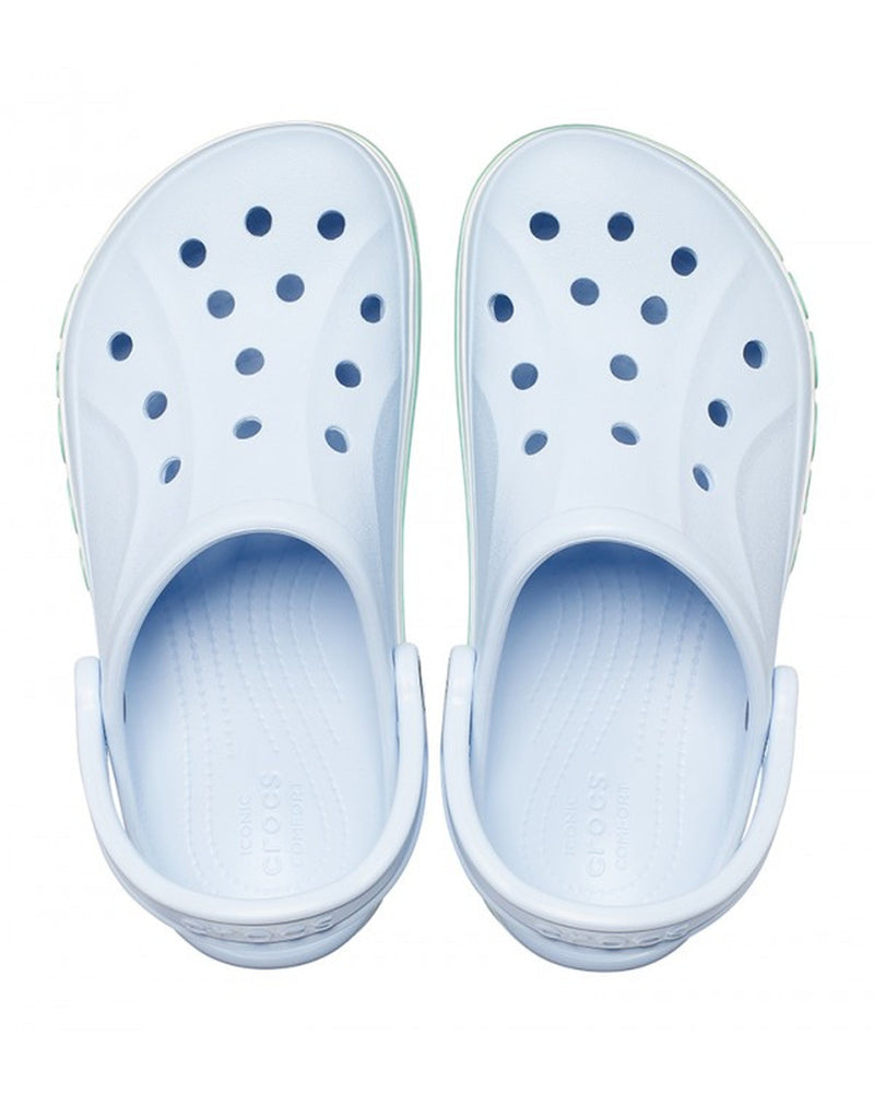 Bayaband-Clog-Unisex Adult-Mineral Blue/Pistachio-205089-4SX