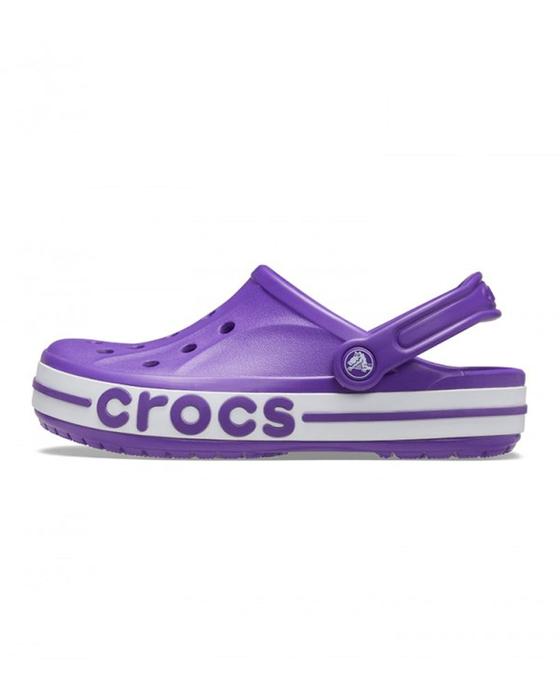 Bayaband-Clog-Unisex Adult-Neon Purple/White-205089-520
