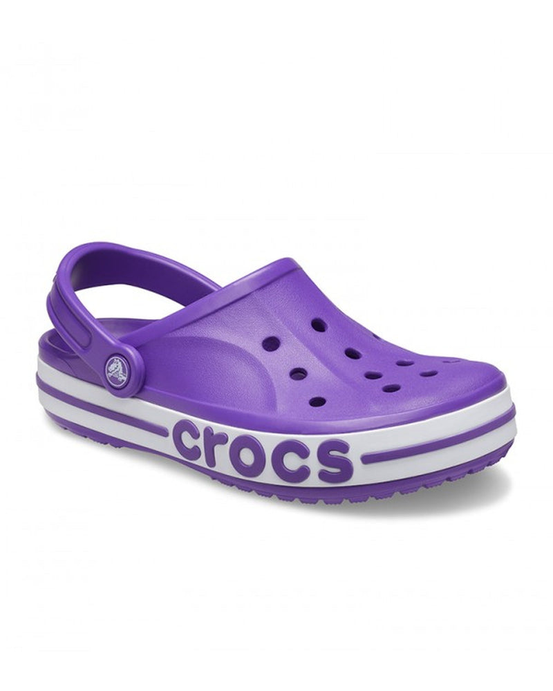 Bayaband-Clog-Unisex Adult-Neon Purple/White-205089-520