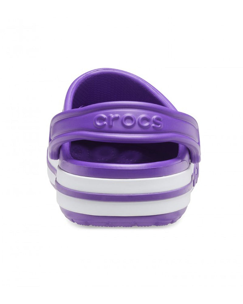 Bayaband-Clog-Unisex Adult-Neon Purple/White-205089-520