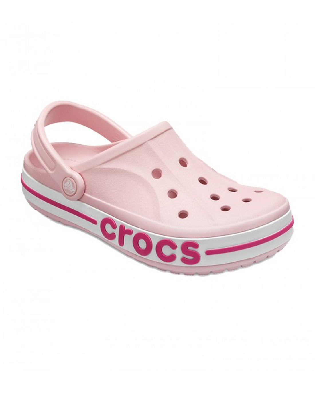 Bayaband-Clog-Unisex Adult-Petal Pink/Candy Pink-205089-6OV