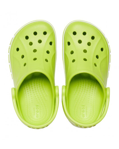 Bayaband-Clog-Kids-Lime Punch-205100-3TX