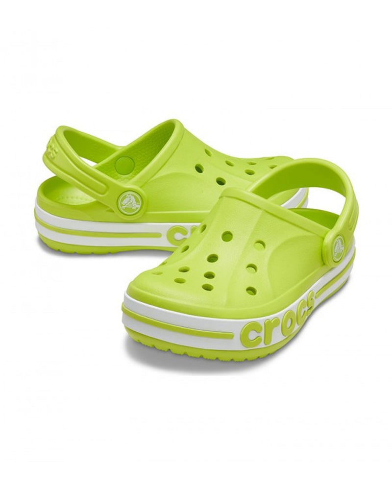 Bayaband-Clog-Kids-Lime Punch-205100-3TX
