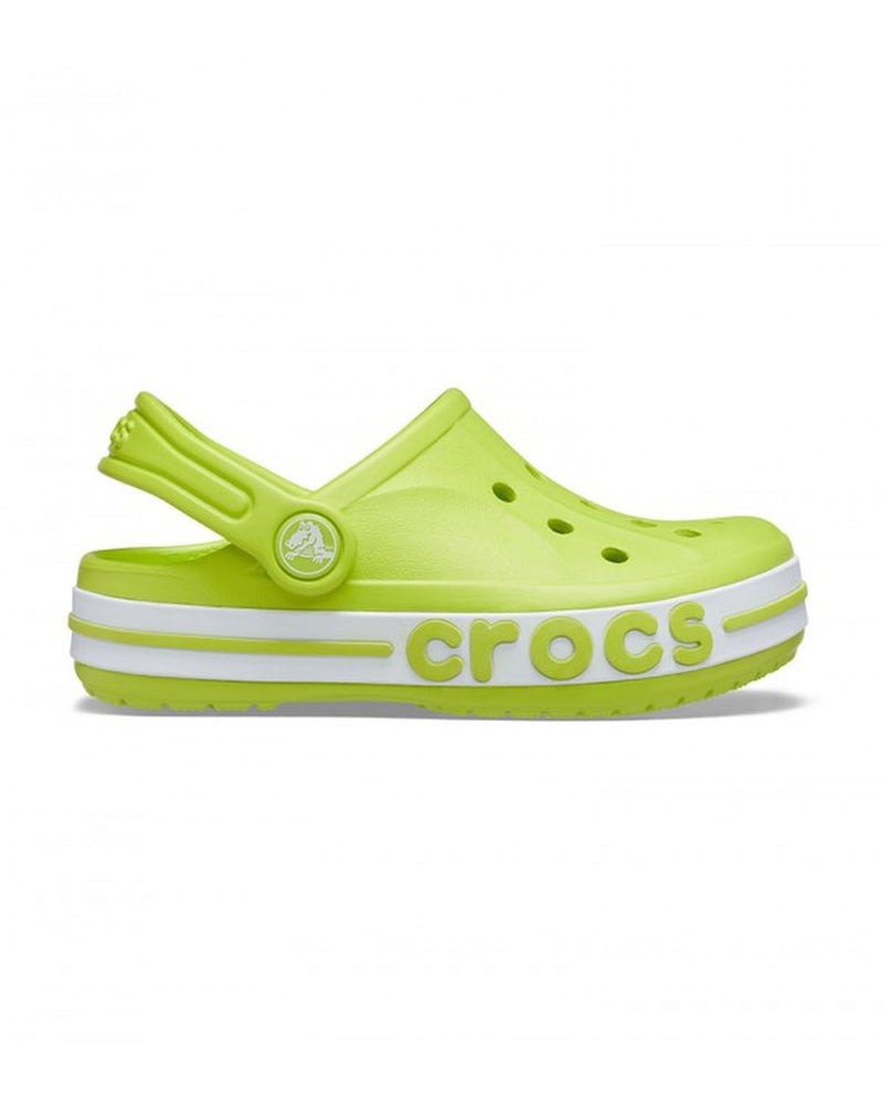 Bayaband-Clog-Kids-Lime Punch-205100-3TX