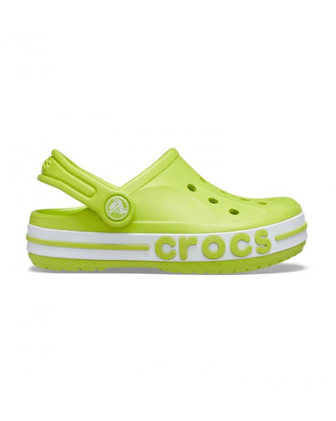 Crocs Bayaband Clog — Toddlers (205100-3TX)