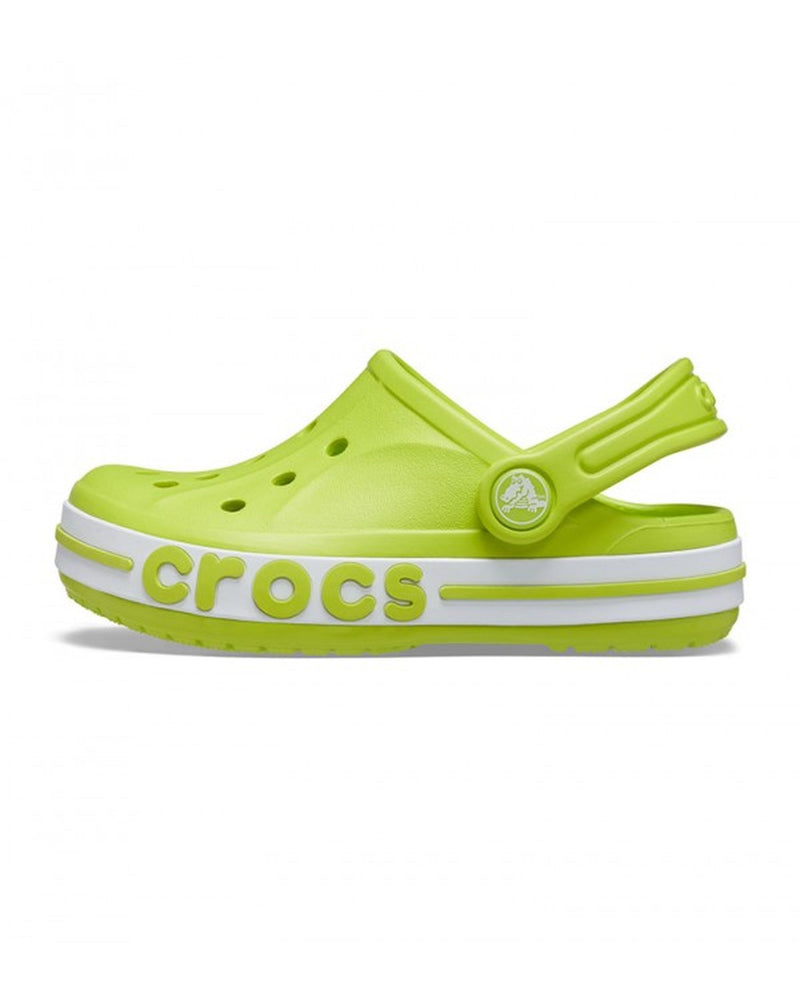Bayaband-Clog-Kids-Lime Punch-205100-3TX