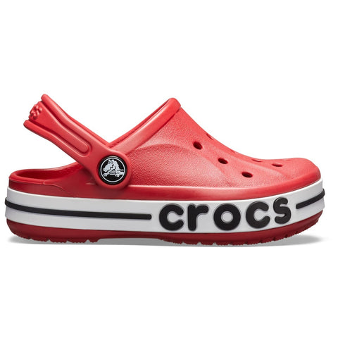 Crocs Bayaband Clog — Toddlers, Pepper