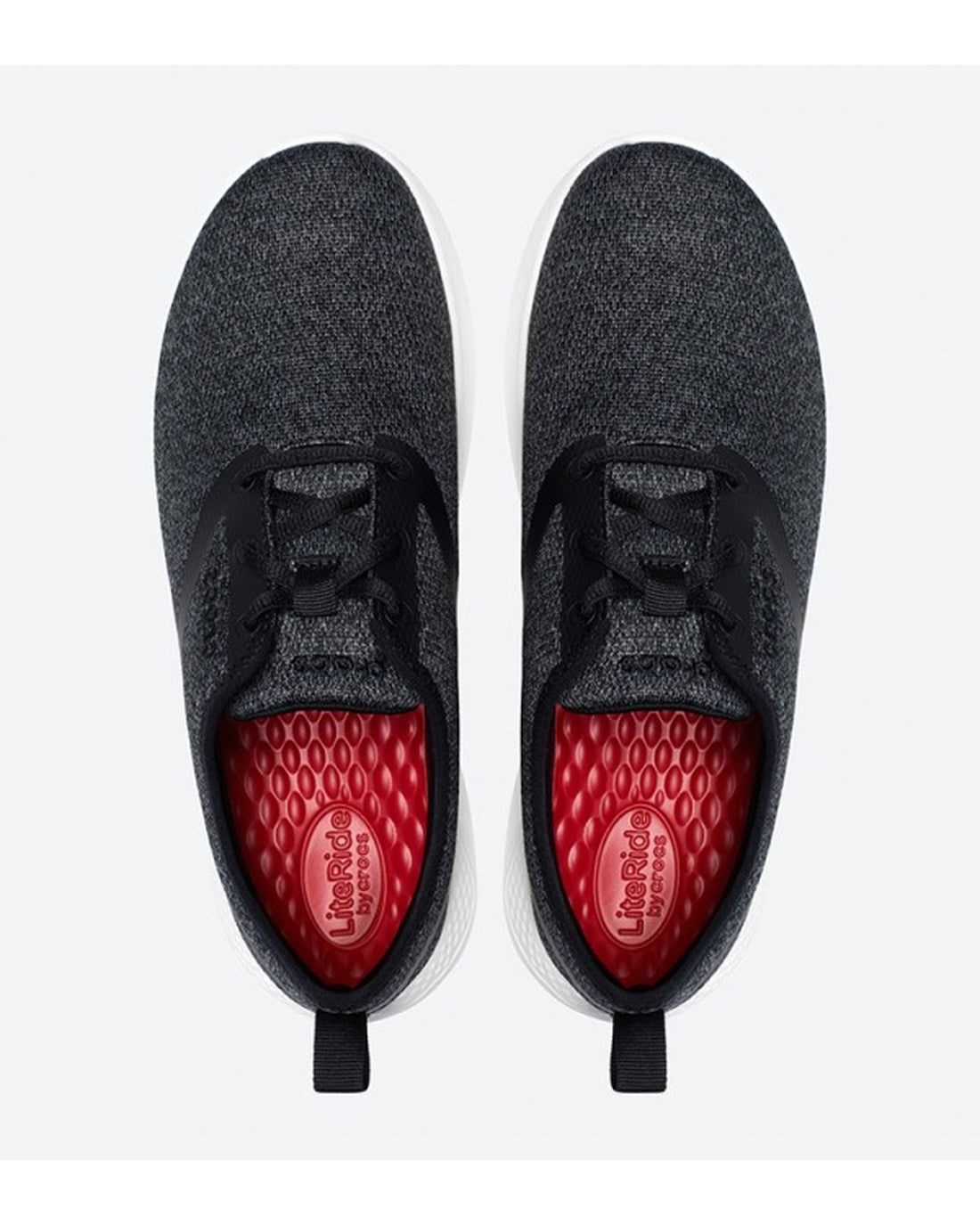 Literide-Shoe-Men-Black/White-205162-066