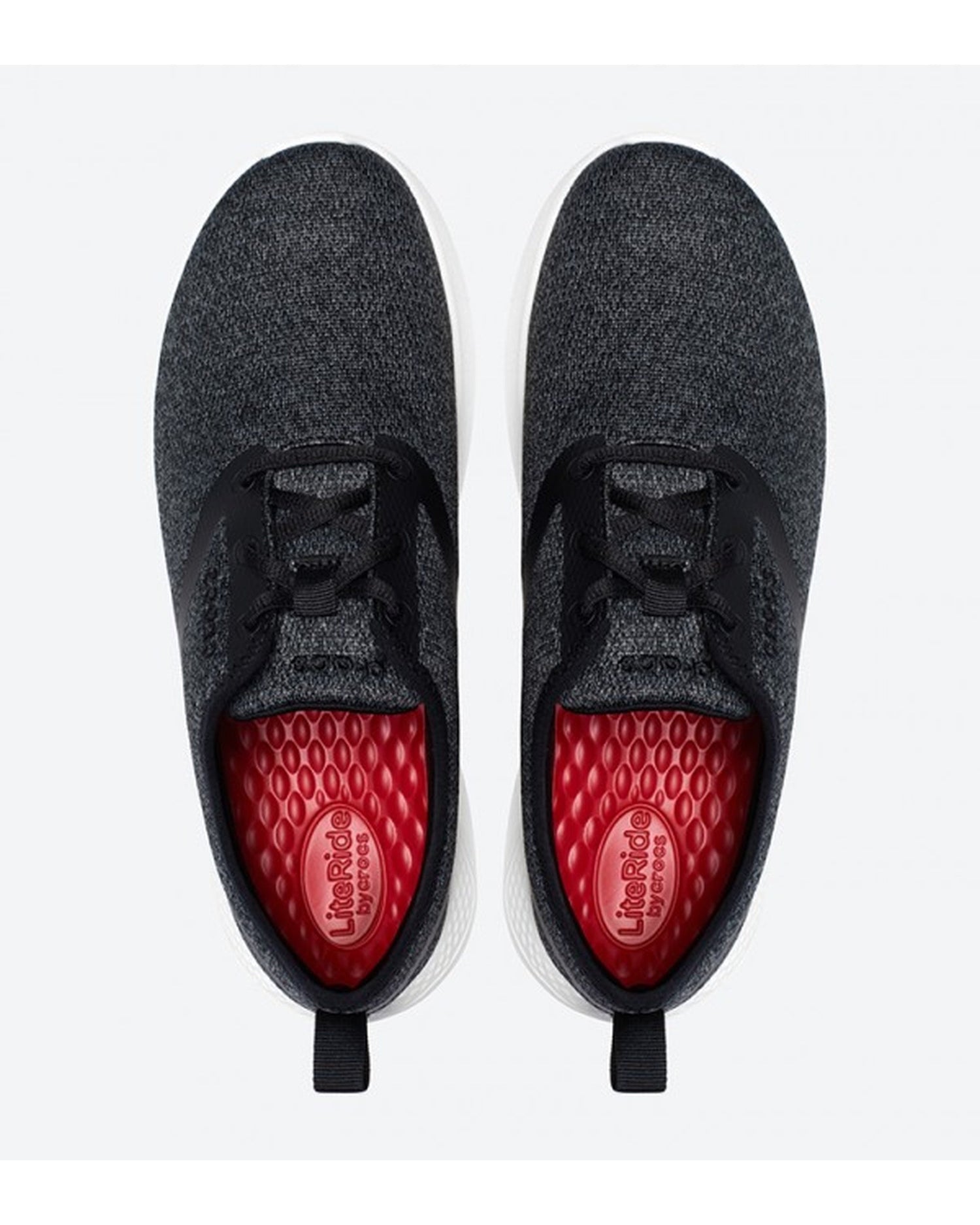 Literide-Shoe-Men-Black/White-205162-066