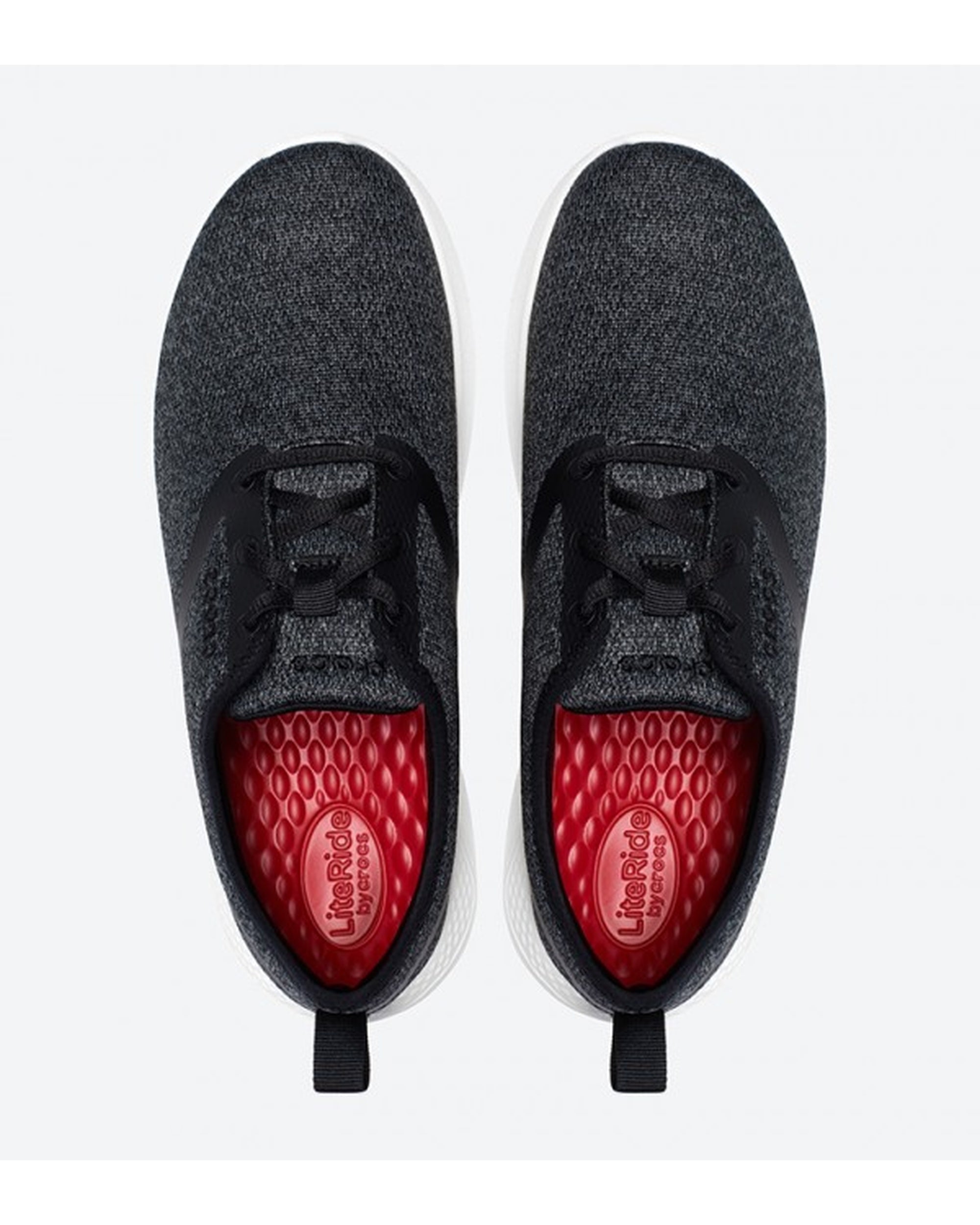 Literide-Shoe-Men-Black/White-205162-066