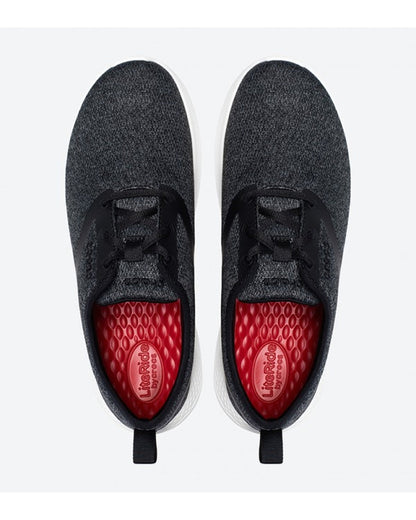 Literide-Shoe-Men-Black/White-205162-066