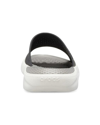 Literide-Slide-Unisex Adult-Black/Smoke-205183-05M