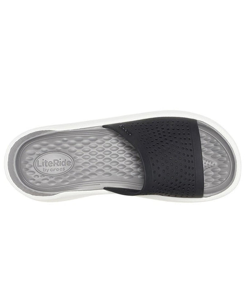 Literide-Slide-Unisex Adult-Black/Smoke-205183-05M