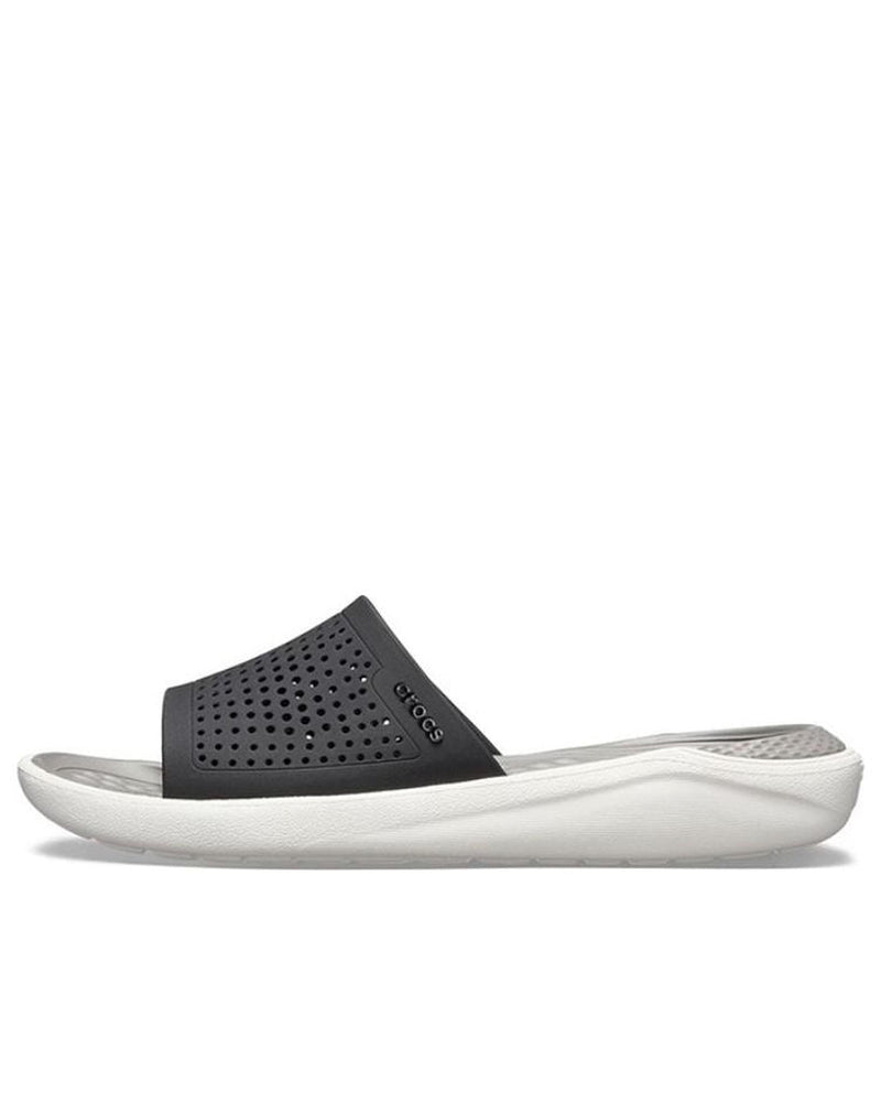 Literide-Slide-Unisex Adult-Black/Smoke-205183-05M
