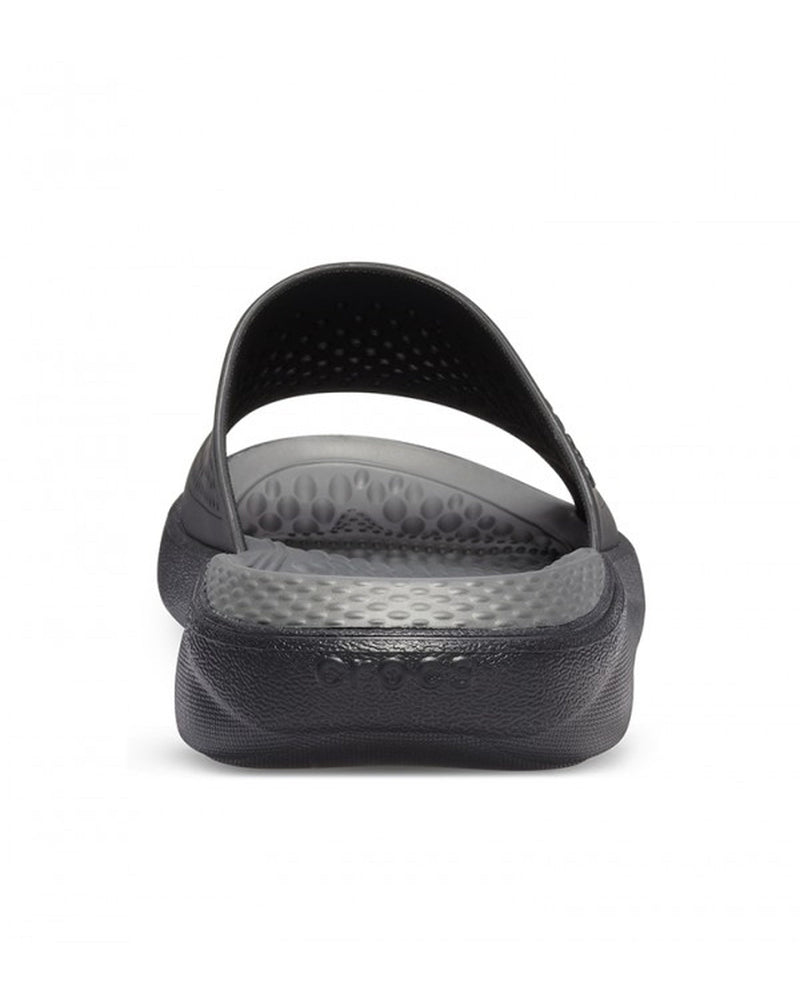 Literide-Slide-Unisex Adult-Black/Slate Grey-205183-0DD