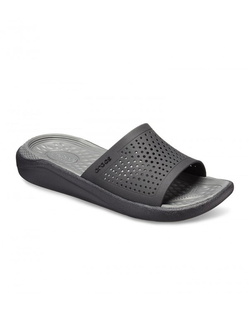 Literide-Slide-Unisex Adult-Black/Slate Grey-205183-0DD