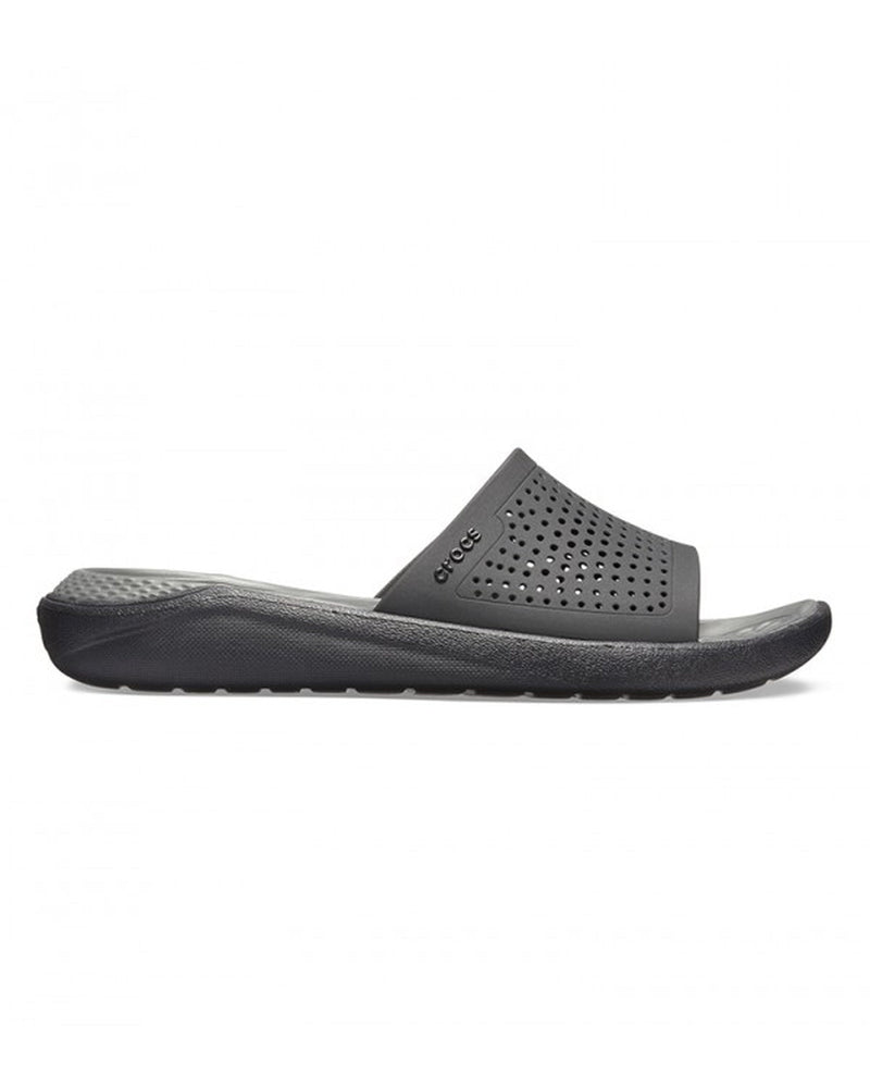 Literide-Slide-Unisex Adult-Black/Slate Grey-205183-0DD