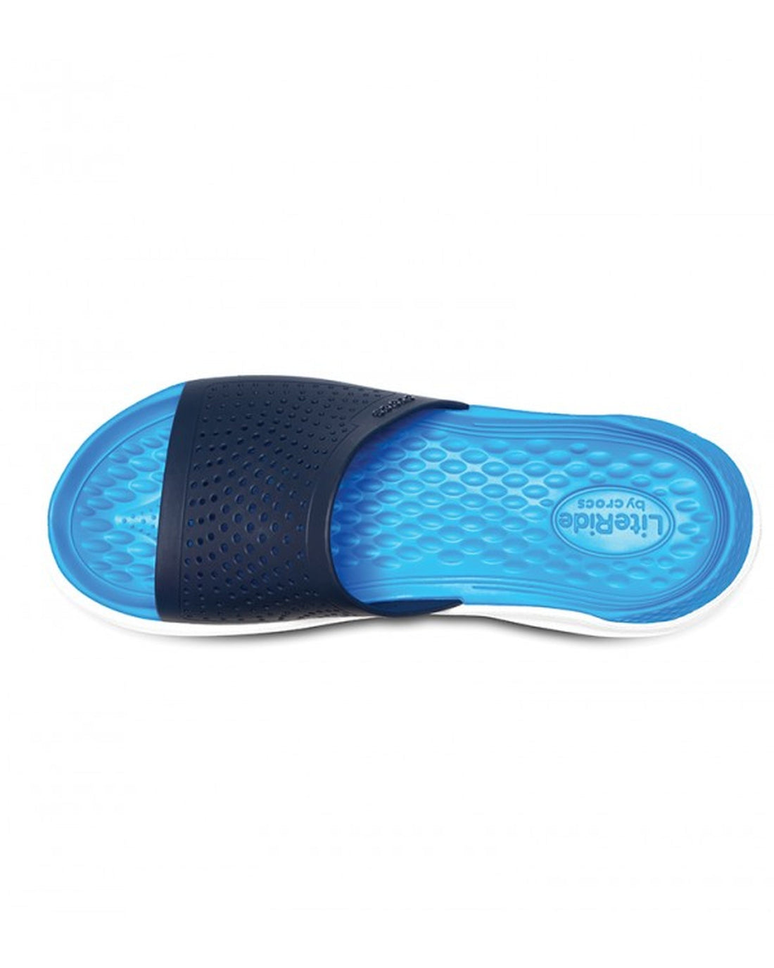 Literide-Slide-Unisex Adult-Navy/White-205183-462