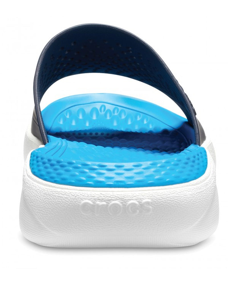 Literide-Slide-Unisex Adult-Navy/White-205183-462